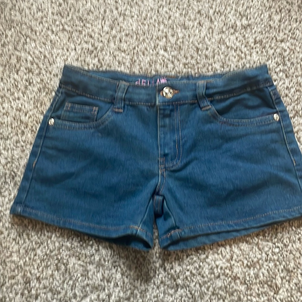 NWOT Delia’s Shorts Sz 10